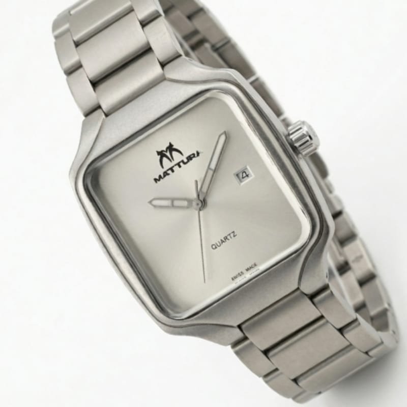 Matturi Quartz With square‑shaped case - Image 6